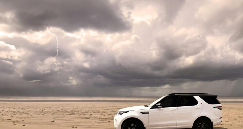  - Incroyable : ce SUV électrique BYD survit à trois coups de foudre successifs !