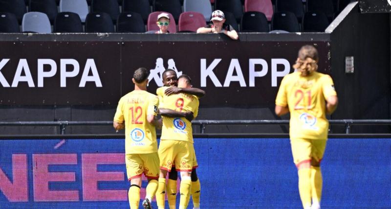  - Ligue 2 : le magnifique coup de canon du Manceau Edwin Quarshie pour lancer la saison