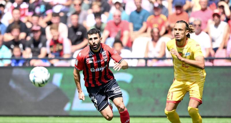  - À la pause, Le Mans surprend Guingamp au Roudourou