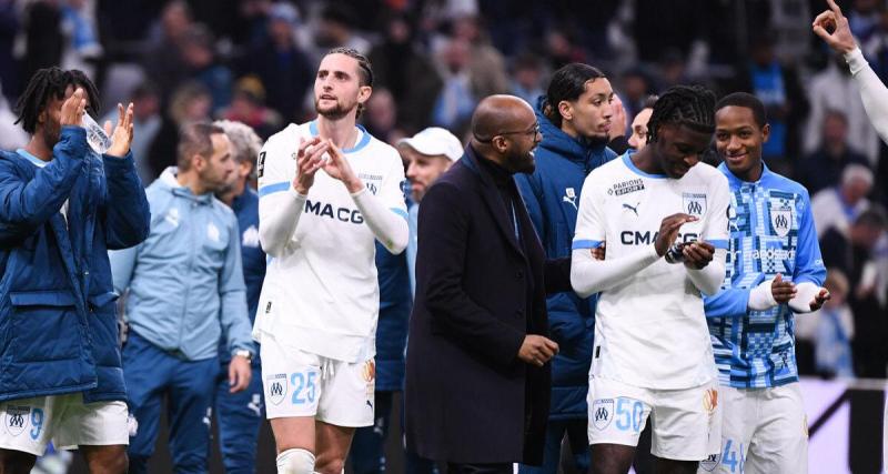  - La pépite de l’OM qui pourrait tout exploser selon Rabiot