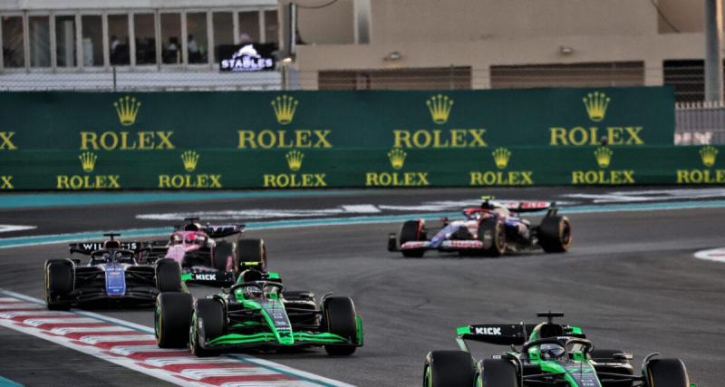  - F1 : Une mesure surprenante de la FIA pour plus de cohérence