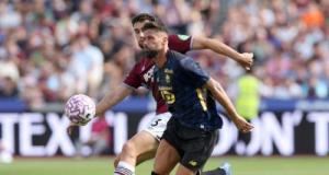 Lille chute à West Ham, Strasbourg fait nul et Metz se fait torpiller en Allemagne