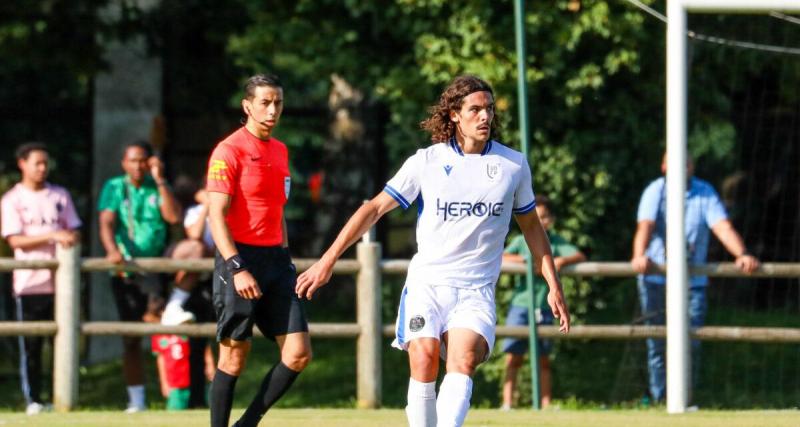  - N2 : Chambly se renforce, le gros coup de Toulon (off)