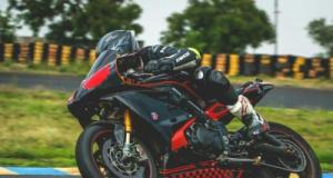 Un motard percute une voiture, le test révèle plus de 2 g d’alcool dans le sang