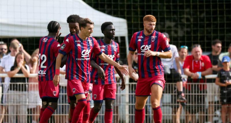  - Ligue 2 : les compos officielles du premier multiplex de la saison