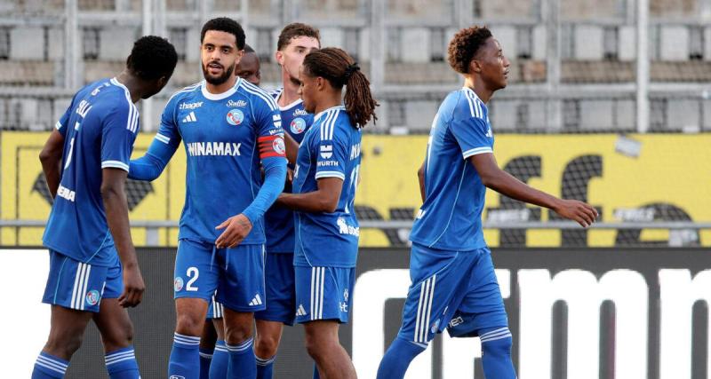  - Amicaux : Strasbourg muet, Metz humilié, Lille accroché par West Ham