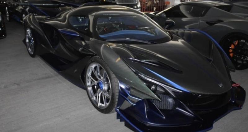  - Bugatti, Pagani, yacht surpuissant : un couple escroque 57 millions pour vivre la vie de rêve