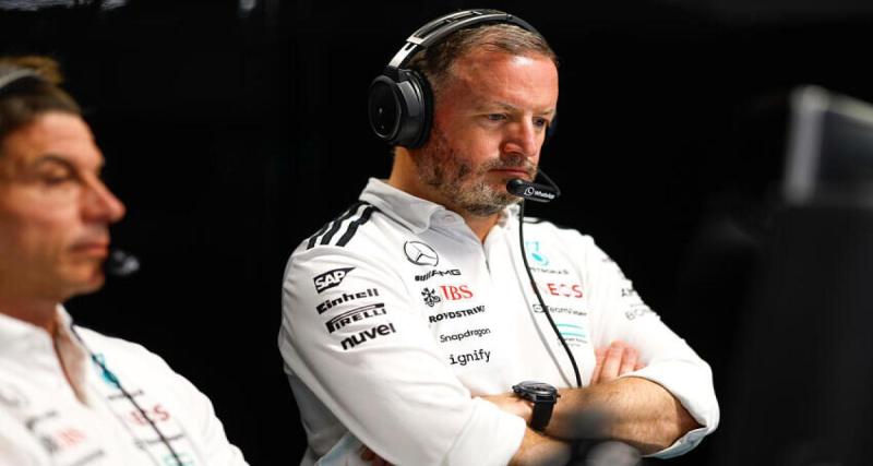  - F1 : Mercedes dément une réunion de crise après Spa