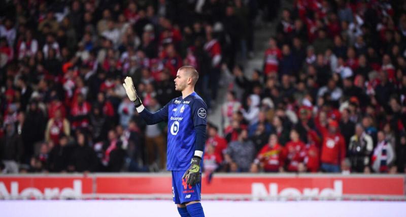  - PSG : Paris officialise l’arrivée de Lucas Chevalier (LOSC)