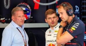 Red Bull : Verstappen mal compris et critiqué, la réponse cash de son père