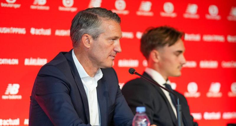 - Nouvelle énorme vente à 40 millions d'euros au LOSC !