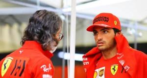 Red Bull : Sainz encense Mekies, l’homme qui a le savoir-faire pour diriger l’écurie
