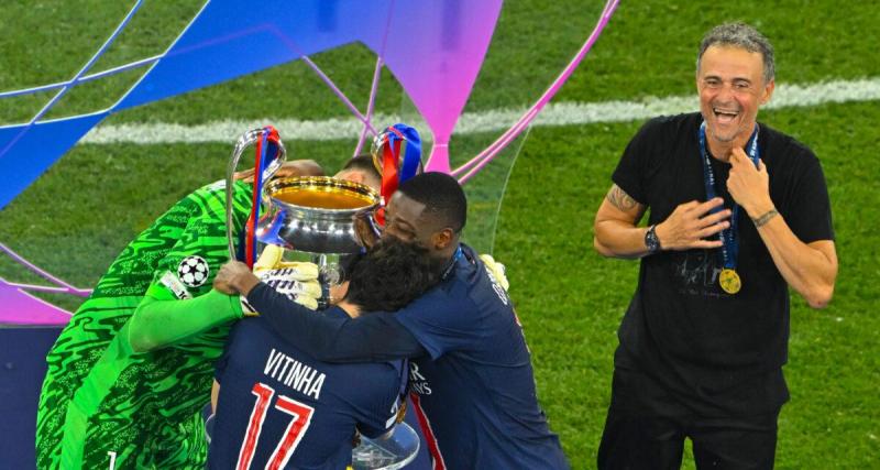  - Ballon d'Or : Vitinha milite pour Ousmane Dembélé
