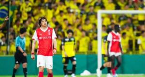 Reims : Junya Ito retourne en Belgique (off)