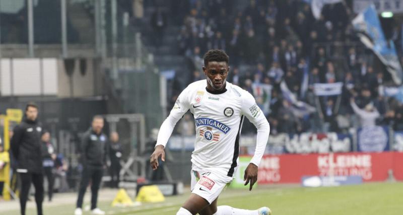  - Ligue 1 : Nantes s’offre Camara, Angers dévoile son maillot extérieur