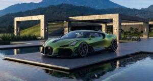 Bugatti Brouillard, testez-vous sur cette voiture unique avec notre quiz !