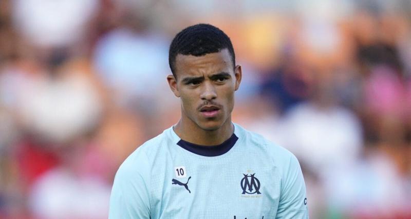  - OM : les fans d'Aston Villa enragent contre Greenwood et rappellent les accusations