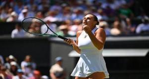 Masters 1000 Cincinnati : Aryna Sabalenka revient en force