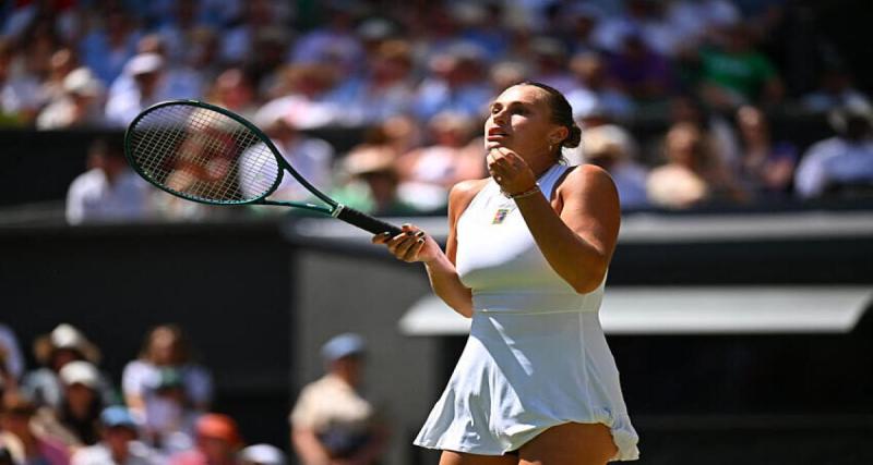  - Masters 1000 Cincinnati : Aryna Sabalenka revient en force