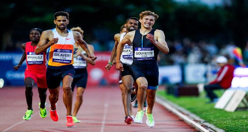  - Athlétisme : Deux Français iront à Tokyo pour les Mondiaux