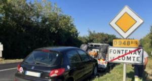 Un jeune conducteur flashé à 114 km/h en ville : « Triste record pour un jeune conducteur »