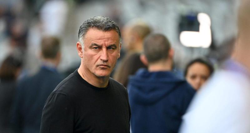  - PSG : Galtier tente un énorme coup avec des millions sur la table