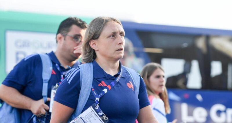  - XV de France (F) : « C’est un engrenage, mais on a les atouts », Mignot après la claque anglaise