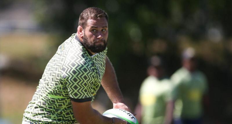  - UBB : Un Springbok passé par Toulouse en approche