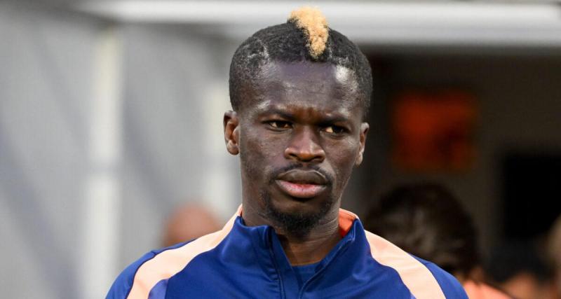  - Montpellier : Falaye Sacko pose ses valises en Azerbaïdjan