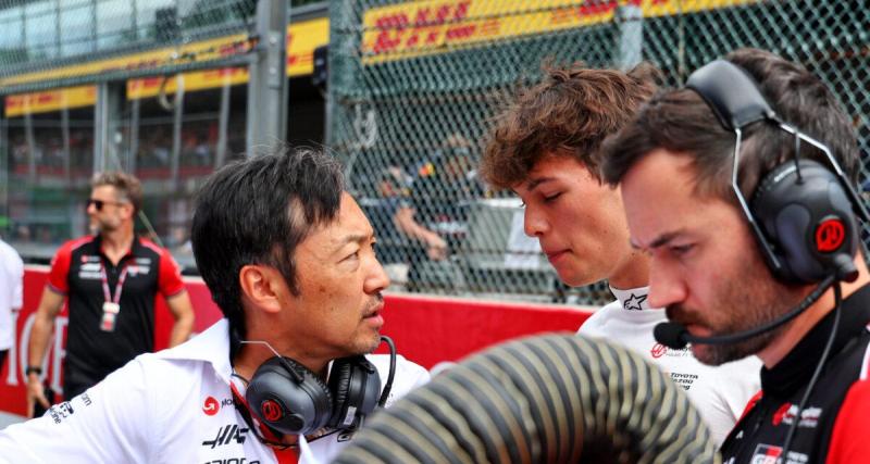  - Haas : retour sur un coup dur qui a marqué le début de saison