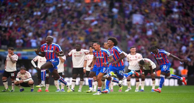  - Crystal Palace remporte le 1er Community Shield de son histoire face à Liverpool aux tirs aux but !