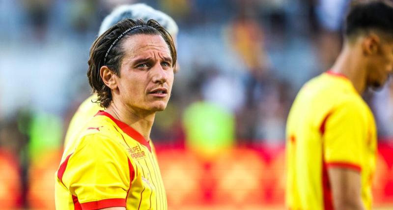  - Lens : Pierre Sage et Matthieu Udol sous le charme de Florian Thauvin