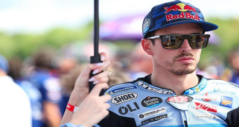  - MotoGP : Alex Márquez change d'objectif
