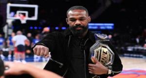 MMA : Jon Jones sort de sa retraite