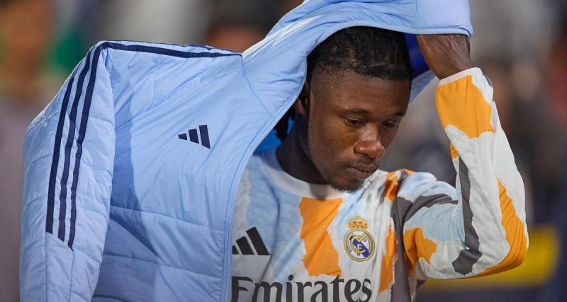  - Real Madrid : énorme tuile pour Camavinga avant la reprise