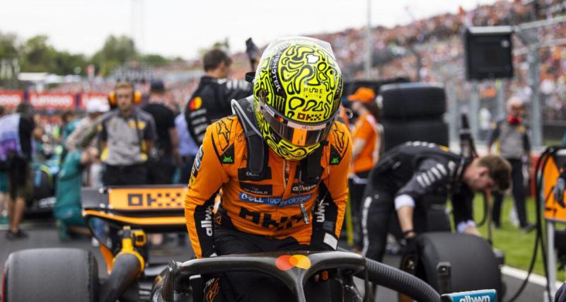  - McLaren : Un ancien patron dévoile l’erreur qui coûte cher à Norris dans la course au titre