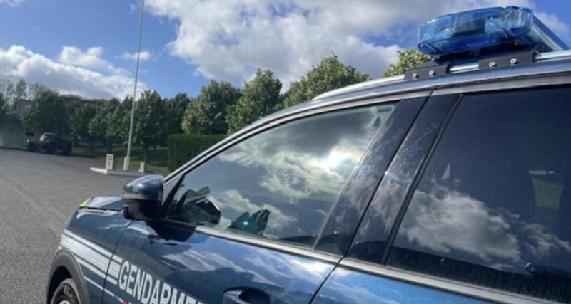  - Neuf automobilistes interpellés pour excès de vitesse en quelques heures, les gendarmes à l'affût