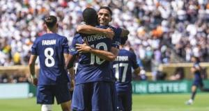 PSG : Hakimi – Dembélé, tensions pour le Ballon d’Or ?