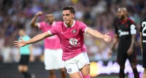 Toulouse se rassure face à Séville en amical