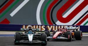 F1 : Russell suscite la controverse en pointant un risque pour Ferrari