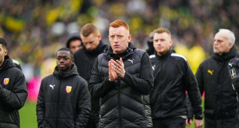  - Lens : "J’avais besoin d’être plus près de chez moi", Still commence par une victoire en Angleterre
