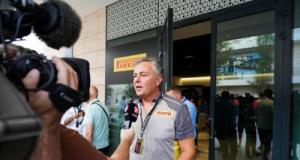F1 : Après Spa, Pirelli prépare un test stratégique décisif