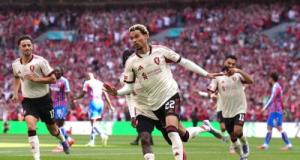 Étranger : la vidéo du premier but d'Ekitike avec Liverpool