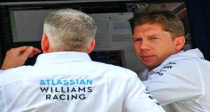 F1 : Williams déjà tourné vers 2026