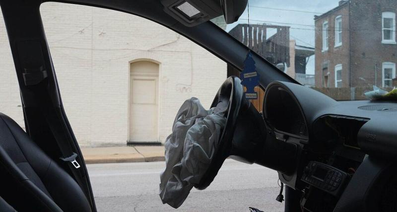  - Airbags Takata défectueux, ces précautions à prendre lors de la vente d'un véhicule concerné