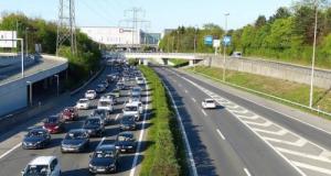 Des heures de bouchons, les automobilistes en galère sur ces autoroutes à cause des incendies