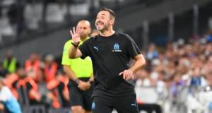 OM : l’incroyable pétage de plombs de De Zerbi à la mi-temps d’un match !