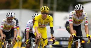 Cyclisme : l'annonce qui fait mal de Pogacar à ses fans