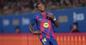 Le raté hallucinant de Rashford avec le Barça lors du Trophée Gamper