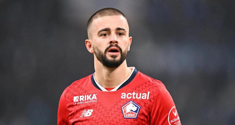  - Lille retrouve Zhegrova, la grosse décision d’Abline (Nantes), l’Angleterre fonce sur Magassa (Monaco)